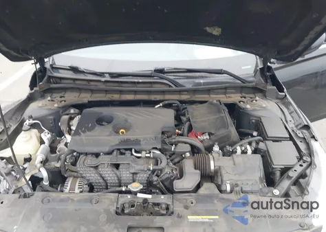 2020 Nissan Altima Sr Fwd z USA, uszkodzony, nr VIN 1N4BL4CV0LC240009